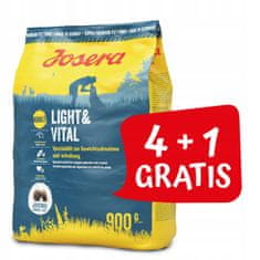 Josera Josera Light & Vital 900G