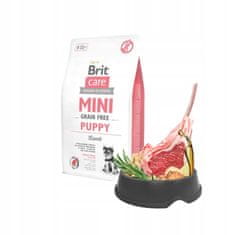 Brit Brit Care Grain Free Mini Puppy Lamb 2Kg