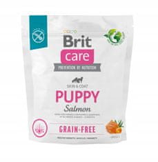 Brit Brit Care Grain Free Puppy Losos 1Kg