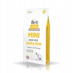 Brit Brit Care Mini Grain Free Hair & Skin 2Kg
