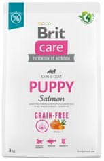 Brit Brit Care Grain Free Puppy Losos 3Kg