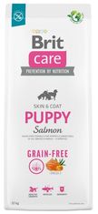 Brit Brit Care Grain Free Puppy Losos 12Kg