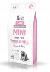 Brit Brit Care Grain Free Mini Yorkshire 7Kg