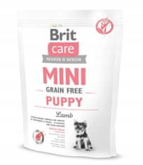 Brit Brit Care Grain Free Mini Puppy Lamb 400G