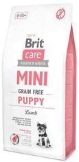 Brit Brit Care Grain Free Mini Puppy Lamb 400G