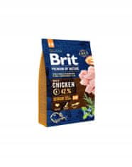 Brit Brit Premium By Nature Senior S+M Small + Medium 3Kg