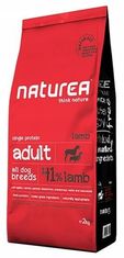 Naturea Naturea Dog Naturals Adult Jehněčí 2Kg