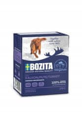 Bozita Bozita Dog Tetra Recart S Krůtím Masem V Želé Krabička 370G