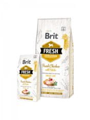 Brit Brit Fresh Dog Adult Chicken & Brambor 12Kg