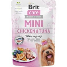 Brit Brit Care Dog Mini Venison Sáček 85G
