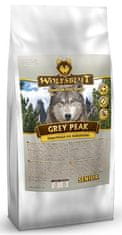 4DOG Wolfsblut Dog Grey Peak Senior - Koza A Batáty 12,5Kg