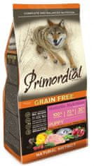 Primordial Primordial Dog Free Puppy Chicken & Sea Fish 2Kg