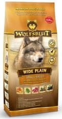 4DOG Wolfsblut Dog Wide Plain Small Koně A Batáty 500G