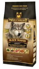 4DOG Wolfsblut Dog Black Marsh - Buvol A Dýně 2Kg