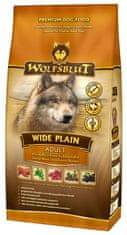 4DOG Wolfsblut Dog Wide Plain Koně A Batáty 500G