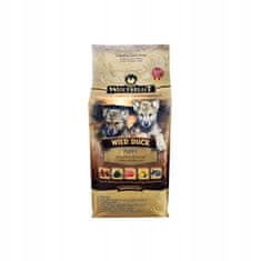 4DOG Wolfsblut Dog Wild Duck Puppy Kachna A Batáty 2Kg