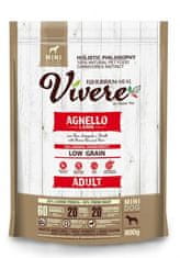 Vivere Vivere Dog Mini Adult Lamb 800G