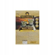 4DOG Wolfsblut Dog Wild Duck Puppy Kachna A Batáty 2Kg