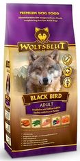 4DOG Wolfsblut Dog Black Bird Adult - Krůta A Batáty 2Kg