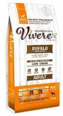 Vivere Vivere Dog Maxi Adult Buffalo 12Kg