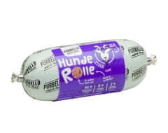 4DOG Purbello Dog Monoprotein Sausage Koza 200G