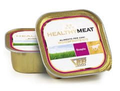 4DOG Healthy Meat Pes Mono Křepelka Tác 150G