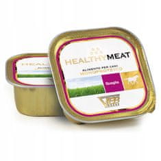 4DOG Healthy Meat Pes Mono Křepelka Tác 150G