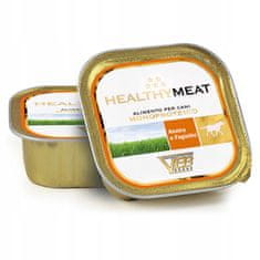 4DOG Healthy Meat Pes Mono Kachna A Zelené Fazole Tác 150G