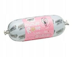 4DOG Purbello Dog Monoprotein Sausage Krůta 200G