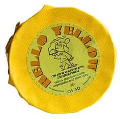 4DOG Ovad Hello Yellow Hmyz V Zelenině S Rozmarýnem Plechovka 140G