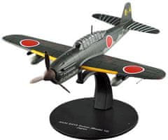 Deagostini De Agostini - Yokosuka D4Y2 Suisei "Judy", japonské námořnictvo, Japonsko, 1/72