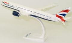 PPC Holland Boeing B787-9 Dreamliner, společnost British Airways, Velká Británie, 1/200