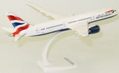 PPC Holland Boeing B787-9 Dreamliner, společnost British Airways, Velká Británie, 1/200