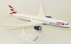 PPC Holland Boeing B787-9 Dreamliner, společnost British Airways, Velká Británie, 1/200