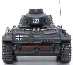 Motor City Classics Sd.Kfz.141 Panzer III, Wehrmacht, 13. PzDiv, Ukrajina, červenec 1941, 1/43