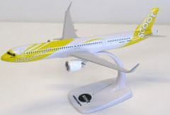 PPC Holland Airbus A321-271NX, Scoot "2010s, Wings of Change", Singapur, 1/200