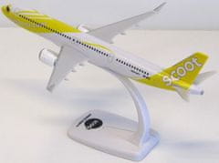 PPC Holland Airbus A321-271NX, Scoot "2010s, Wings of Change", Singapur, 1/200