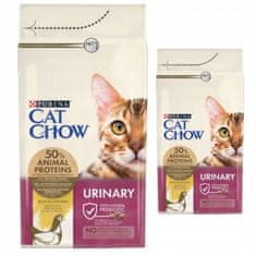 Purina Cat Chow Chow Special Care Pro Zdraví Močových Cest 1,5 Kg