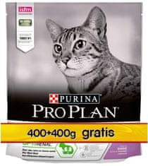 Purina Pro Plan  Plan Cat Sterilized Renal Adult Krůta 800G (400+400G Bonus )