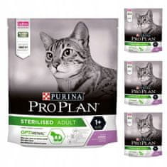 Purina Pro Plan  Plan Cat Sterilized Renal Adult Krůta 800G (400+400G Bonus )