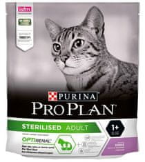 Purina Pro Plan Plan Cat Sterilized Renal Adult Krůta 400G