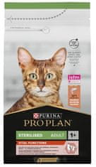 Purina Pro Plan  Plan Cat Adult Sterilized Vital Functions Losos 1,5 Kg