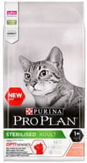 Purina Pro Plan  Plan Cat Adult Sterilized Vital Functions Losos 1,5 Kg