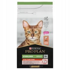 Purina Pro Plan  Plan Cat Adult Sterilized Vital Functions Losos 1,5 Kg