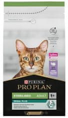 Purina Pro Plan  Plan Cat Sterilized Renal Adult Krůta 1,5 Kg
