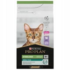 Purina Pro Plan  Plan Cat Sterilized Renal Adult Krůta 1,5 Kg