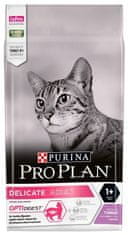 Purina Pro Plan  Plan Cat Adult Delicate Digestion S Krůtím Masem 1,5Kg