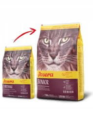 Josera Senior Cat 10Kg