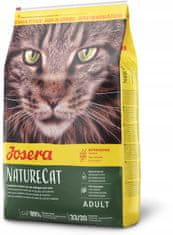 Josera Naturecat 10Kg