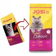 Josera Josicat Sterilized Classic 18Kg